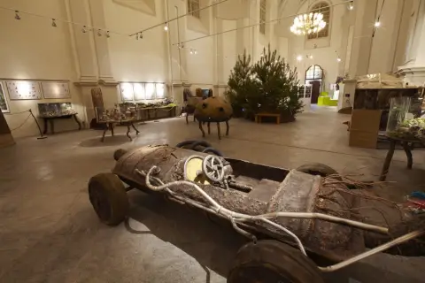Kuky se vrací (43)
