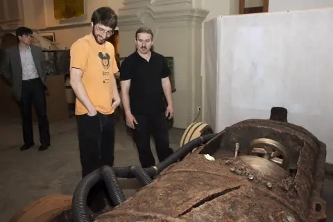 Kuky se vrací (55)