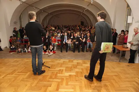 Kuky se vrací (165)