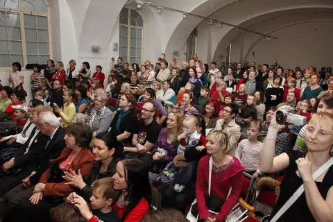 Kuky se vrací (168)