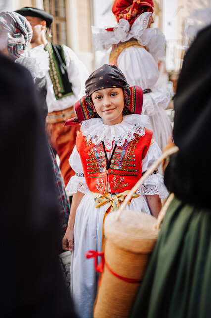 Lidový oděv na Hané. Přednáškový cyklus odhalí krásu oděv