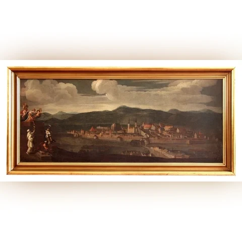 veduta-olomouc-od-jihozapadu-martin-antonin-lublinsky-1674-malba-olejo-314c05ba1f11