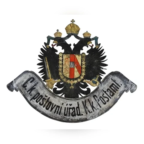 plechovy-stit-ve-tvaru-dvouhlave-rakouske-orlice-drzici-desticku-s-nap-0e9da98aa6b4