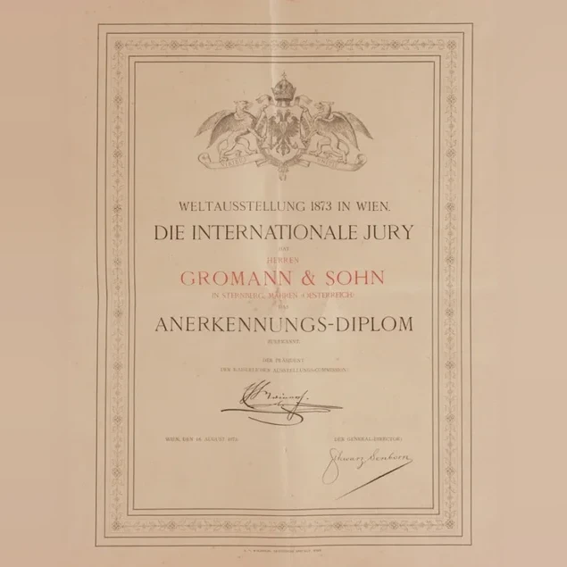 04-diplomy-firmy-gromann-u-sohn-ze-svetove-vystavy-ve-vidni-v-roce-187-27ebe1eadc50
