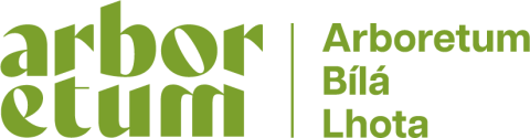 Logo: Arboretum Bílá Lhota