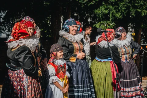 Tradiční lidová kultura – fotografie 1 Tradiční lidová kultura – fotografie 1