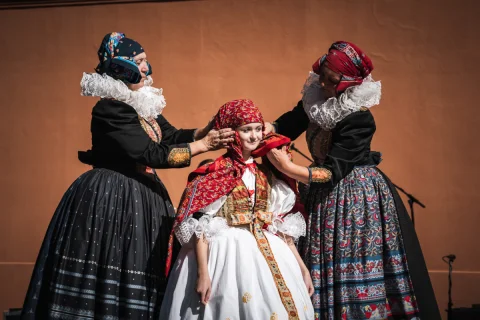 Tradiční lidová kultura – fotografie 8 Tradiční lidová kultura – fotografie 8