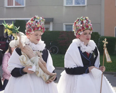 Tradiční lidová kultura – fotografie 17 Tradiční lidová kultura – fotografie 17