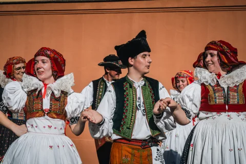 Tradiční lidová kultura – fotografie 18 Tradiční lidová kultura – fotografie 18